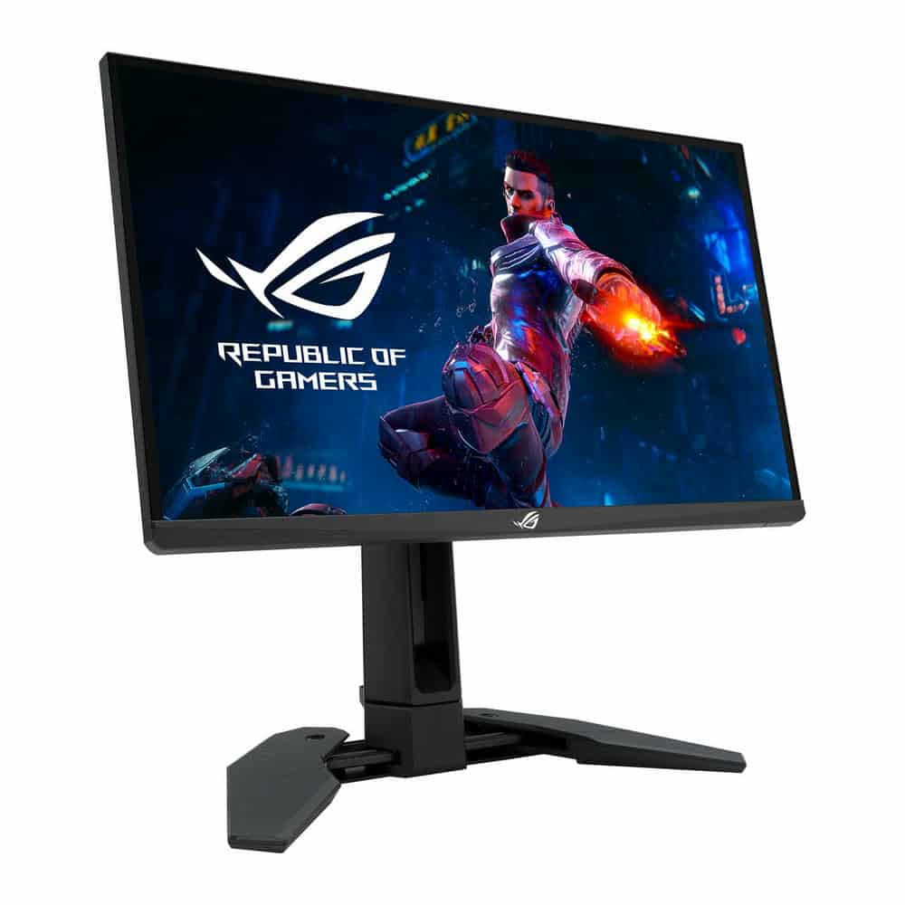 (image for) ASUS 24" Full HD 540Hz OC 0.2ms HDR10 G-SYNC Gaming Monitor